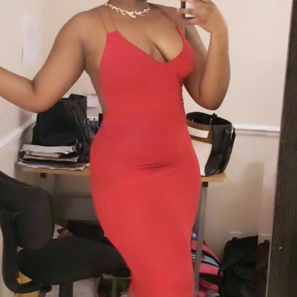 rebecca stella red dress 8 Rebecca Stella ideas